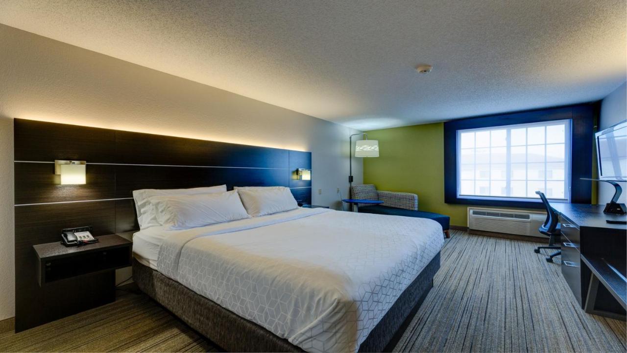 Holiday Inn Express & Suites Ashtabula-Geneva By Ihg Austinburg Buitenkant foto