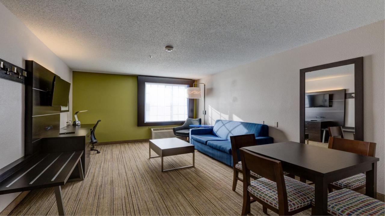 Holiday Inn Express & Suites Ashtabula-Geneva By Ihg Austinburg Buitenkant foto