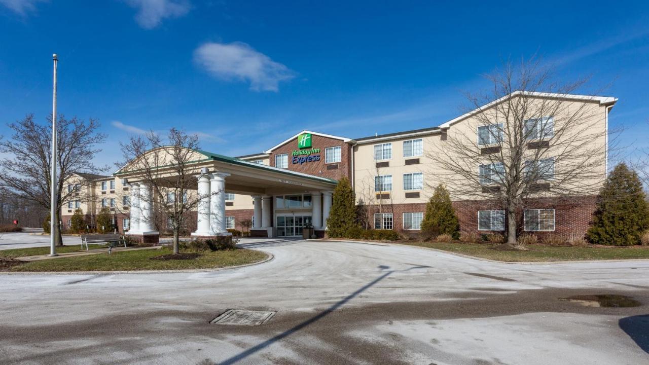 Holiday Inn Express & Suites Ashtabula-Geneva By Ihg Austinburg Buitenkant foto