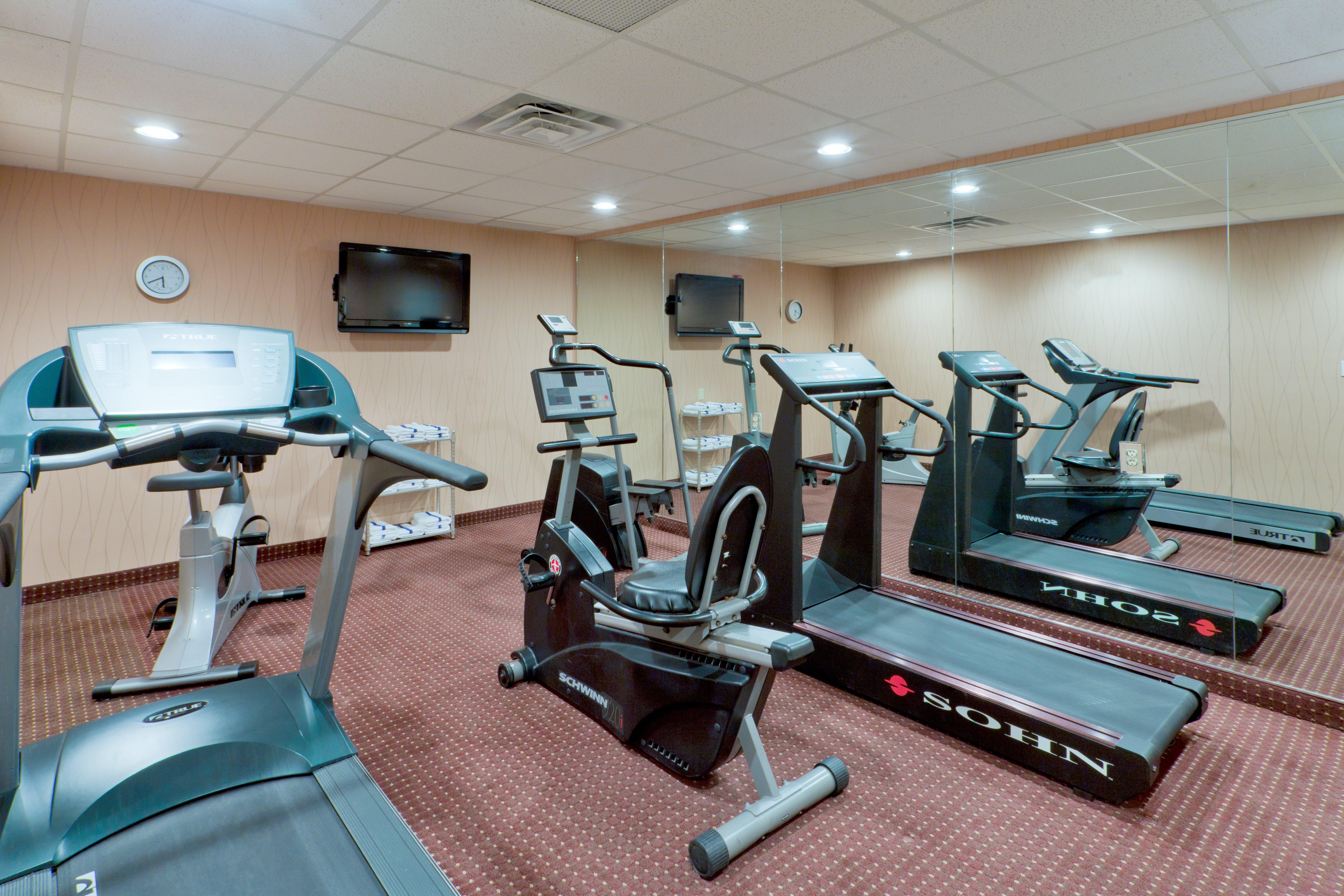 Holiday Inn Express & Suites Ashtabula-Geneva By Ihg Austinburg Buitenkant foto