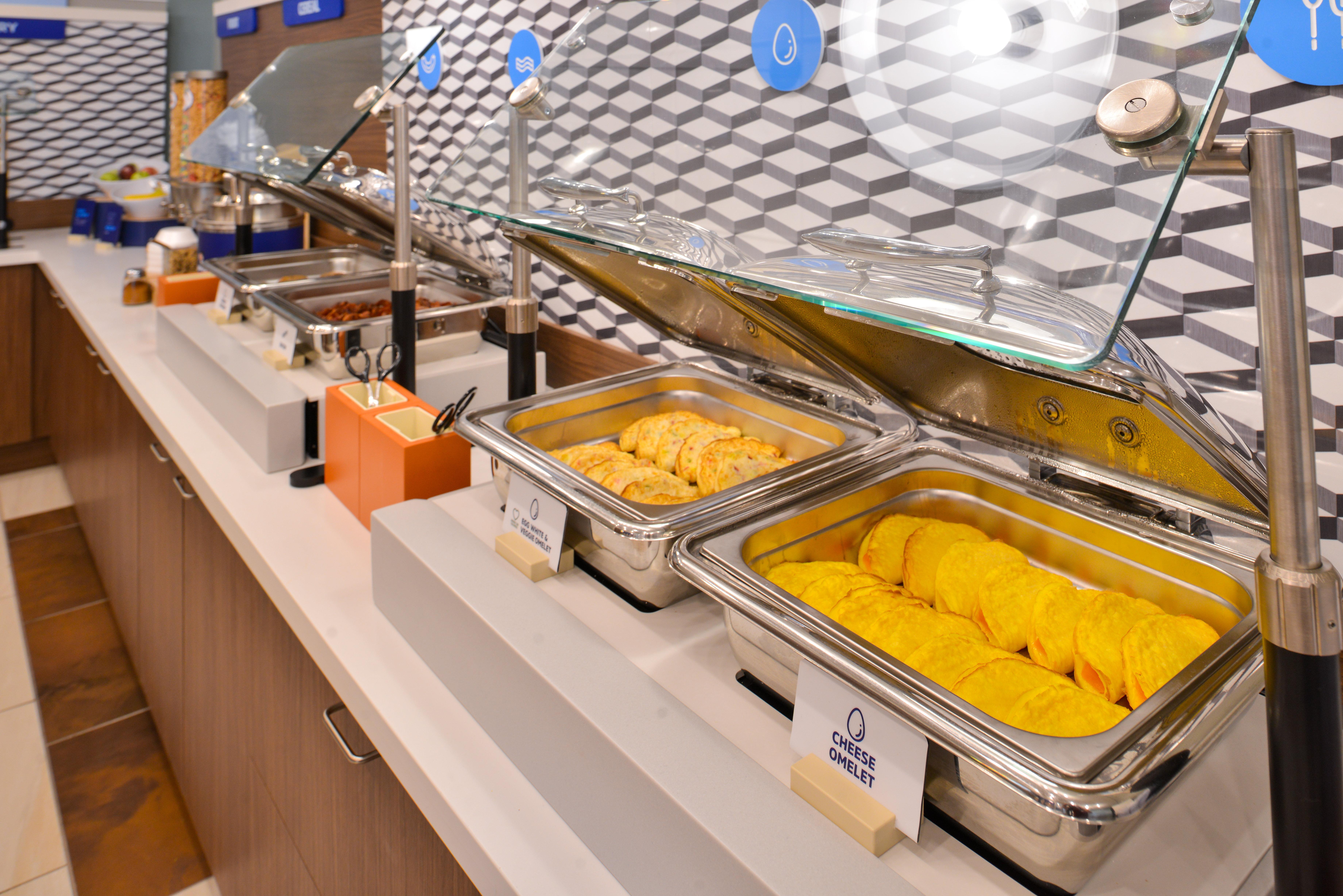 Holiday Inn Express & Suites Ashtabula-Geneva By Ihg Austinburg Buitenkant foto